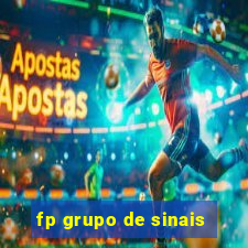 fp grupo de sinais